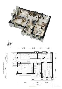 ЦЕНТР‼️‼️‼️ ЖК WISTON 3/4/11 86м2 коробка квартира продается: Дархан