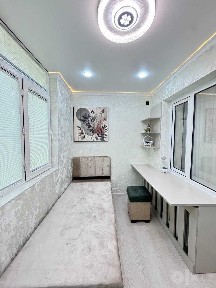 2 в 3-ком 50 м² | Чиланзар-1 | Мукими | Max Way Метро Новза ТОП ЦЕНА!