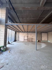 Аренда нежилого помещения в Seoul mun, коробка 115 кв. м. + 60