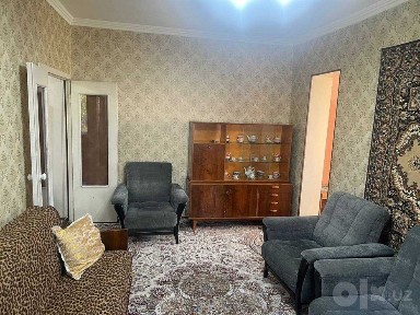 Аренда (СВОЯ) 1х2/4/4 Учтепа -24кв ор. Ширин
