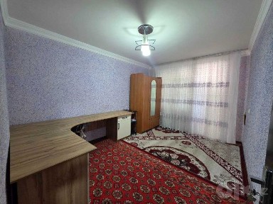 Продаётся 3х комн квартира на 2 этаже Ор-р Мафтуна бар