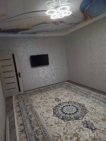 3 хона 3 этаж, Пахтазор мкр. сотилади. Иккиламчиям булаверади.