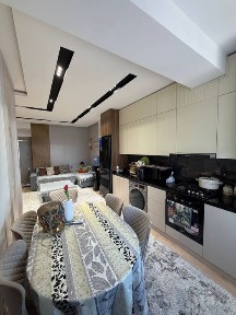 Новостройка ЖК Dream House трехкомнатная квартира