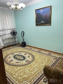 Arab maktabi yaqinida medgaradokda 4 xona 84000 ga sotiladi