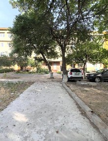 1 линия! 66 м², отдельный вход + подвал, свой двор. Юнусабад-18