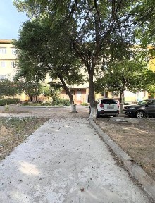 1 линия! 66 м², отдельный вход + подвал, свой двор. Юнусабад-18
