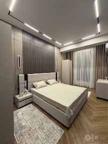 Новостройка ЖК Sayram Towers Двухкомнатная квартира