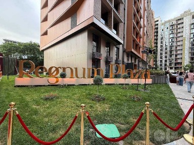 Буз Базар премиум regnum Plaza 60.5 м2 можно 3ком White Box'