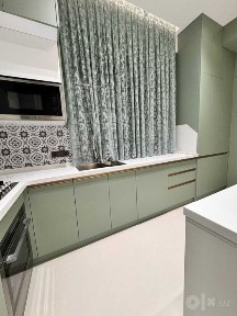 Востребованный 2 этаж и 114 кв. м с 2 санузлами в кирпичном Ozbegim'