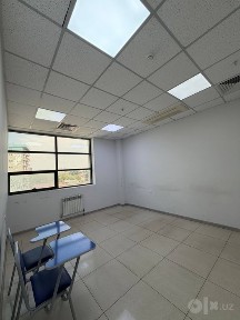 Аренда офис в центре Ташкента 2 комнаты Сквер