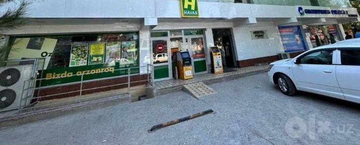 Продаётся нежилое помещение 455 м² Первая линия Фасад 25 метр