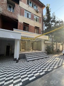 Продажа коммерции 85 м² на 1-й линии с евроремонтом - Лабзак, ул. Абая