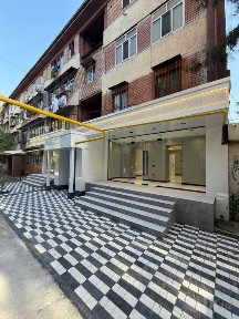Сдаётся‼️ в аренду 85 м² на 1 линии с евроремонтом - Лабзак, ул. Абая