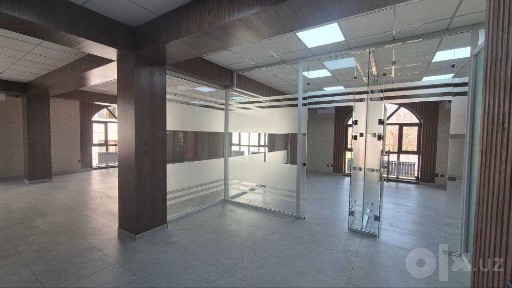 Сдаётся офис в БЦ Яккасарайский район R25