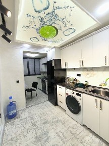 Vagzaldan 3xonali kvartira arendaga beriladi