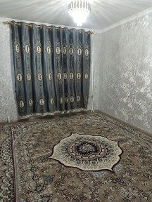 5 каватли янги домнинг 3 каватидаги 2 хонали квартира ижарага берилади