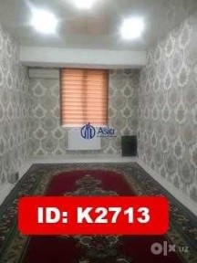 Arzon narxda ijaraga beriladi K2710 hammaga beriladi 7-mikrorayonda