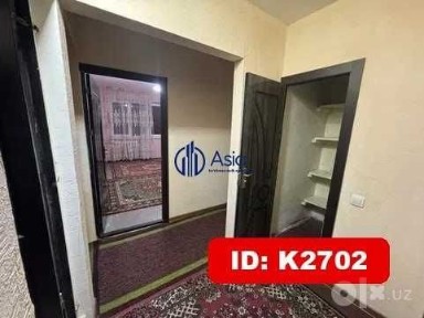 Arzon narxda ijaraga uy beriladi K2702 oilaga beriladi