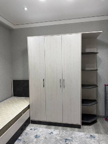 3-комнатная квартира в новостройке, Чиланзар 10 квартал, $900