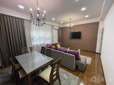 Сдается квартира на ул. Новомосковский Golden house‼️