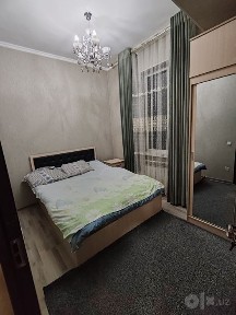 Аренда 2хонали Шастри чоррахасида (Врачларни малакасини ошириш)