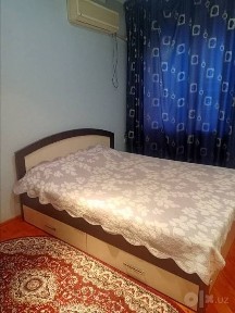Сдается 2 комнатная квартира возле метро Ойбек