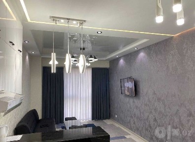 сдается квартира 2х ком. на Akay city