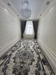 3 xona qilingan tayyor kvartira Tabassumda