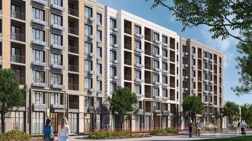 Продается 1 ком кв-ра, ЖК NRG Yunusabad, ор-р: ул. Кахрамон, 41,83м²