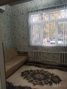 Продаётся 1-этажный кирпичный дом в Чиланзаре, 1 квартал