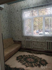 Продаётся 1-этажный кирпичный дом в Чиланзаре, 1 квартал