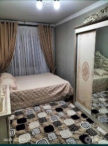 Срочно Мирабаде Осиё 2/8/9 с мебелью техникой ремонт средний !
