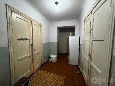 3-комнатная квартира в Чирчике - 75,6 м²