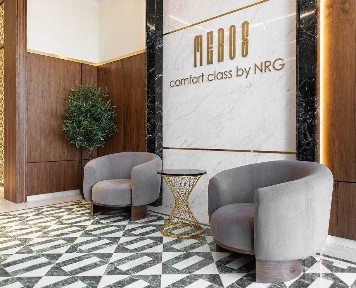NRG BI MEROS 40м2 срочно