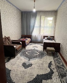 Чиланзар 21. Продается 2-комнатная квартира