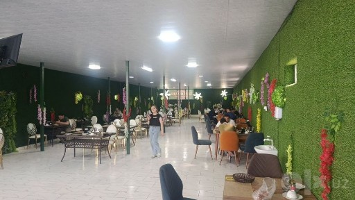 КАФЕ АРЕНДАГА Берилади. 300+700м² -Терасса. Первьй линя