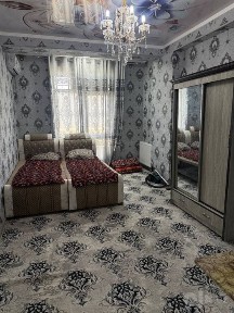 Срочно сдается 1 комнатная шикарная квартира Бухара Сити