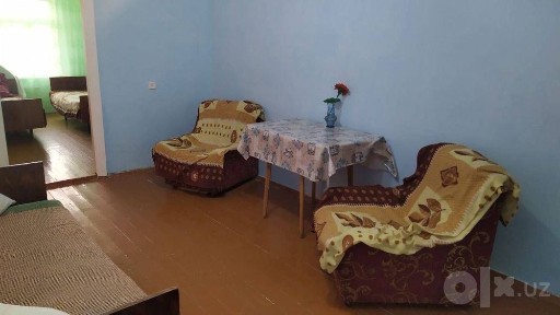 Сдаётся 2x комнатная квартира C обстановкой В горде Алмалыке