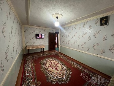 Сдается 3х комнатная квартира С обстановкой В горде Алмалыке