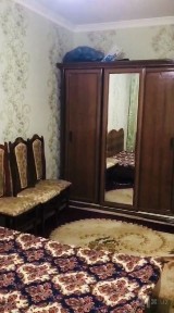 3 xonali kvartira ijaraga oilaga bollar qizlarga