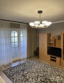 Сдается своя 2-х комнатная квартира (65 кв. м) на Паркентском (Риезий)
