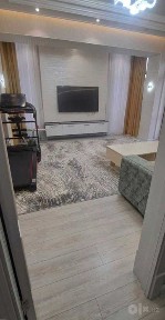 Сдаётся шикарная квартира на Чиланзаре, 8-квартил ор-р ровд