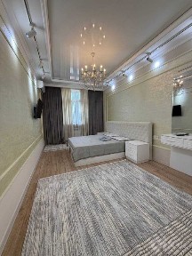 Сдаётся современная квартира на Алмазаре, Себзар, ор-р: ТРЦ 
