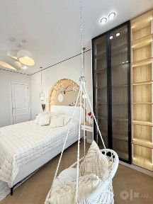 Сдам квартиру ПРЕМИАЛЬНОМ ЖК Mirabad Avenue 3-ком 3/10 Госпитальный Р1