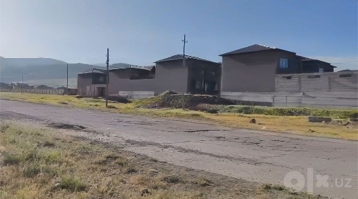 Продажа участка с домом в Газалкенте (6 соток)
