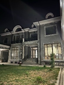 Дом евродом участок Чукурсой Алмазар