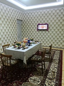Nazarbekda 2 sotixli 4 xonali uy sotiladi