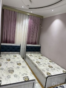 Ijaraga 3 xonalik kvartira