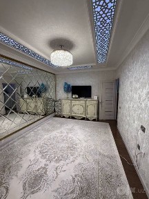 Сергелий 3/6/7 НОВОСТРОЙКА Евро ремонт Обш: 60кВ. м Ор. р:Йанг хайот 3а