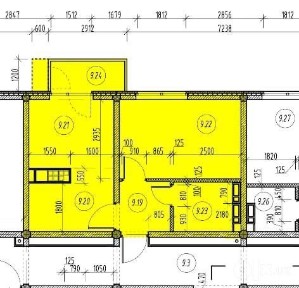 1/11/15 ЖК Oz Zamin, напротив Мирабад Загс! Цена 58 000 $